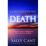 Conversations About Death (HARD COPY) by Sally Cant