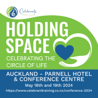 HOLDING SPACE - Celebrating the Circle of Life 2024